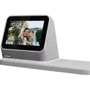 Lenovo Smart Clock 2 with wireless charging dock